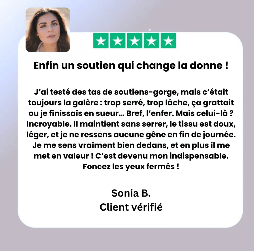 Soutien-Gorge Ultra Gainant ShapeTouch