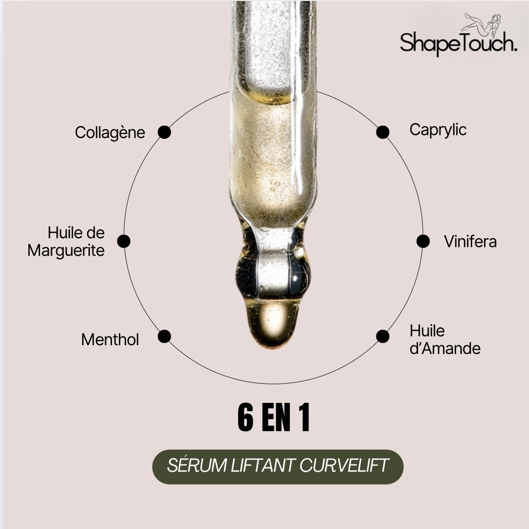 Sérum Rehausse-Poitrine ShapeTouch